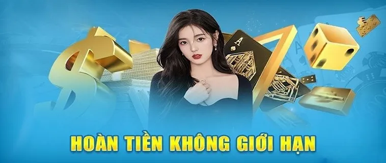 Khám Phá Chính Sách Hoàn Trả Không Giới Hạn Độc Quyền Tại Nhà Cái Rongho99