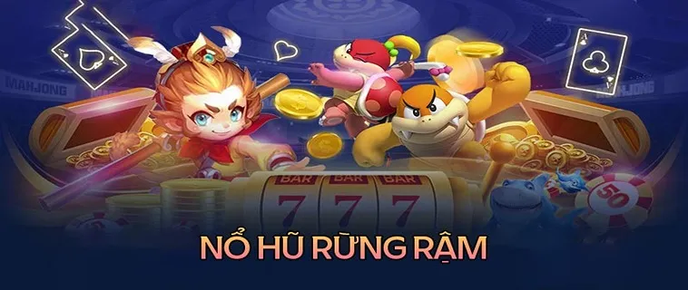 Khám Phá Bí Ẩn Trò Chơi Nổ Hũ Rừng Xanh Tại Rongho99 Đầy Thú Vị
